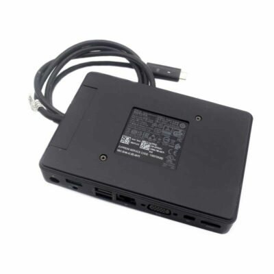 Dell - TB16 (K16A) USB-C Dokkoló